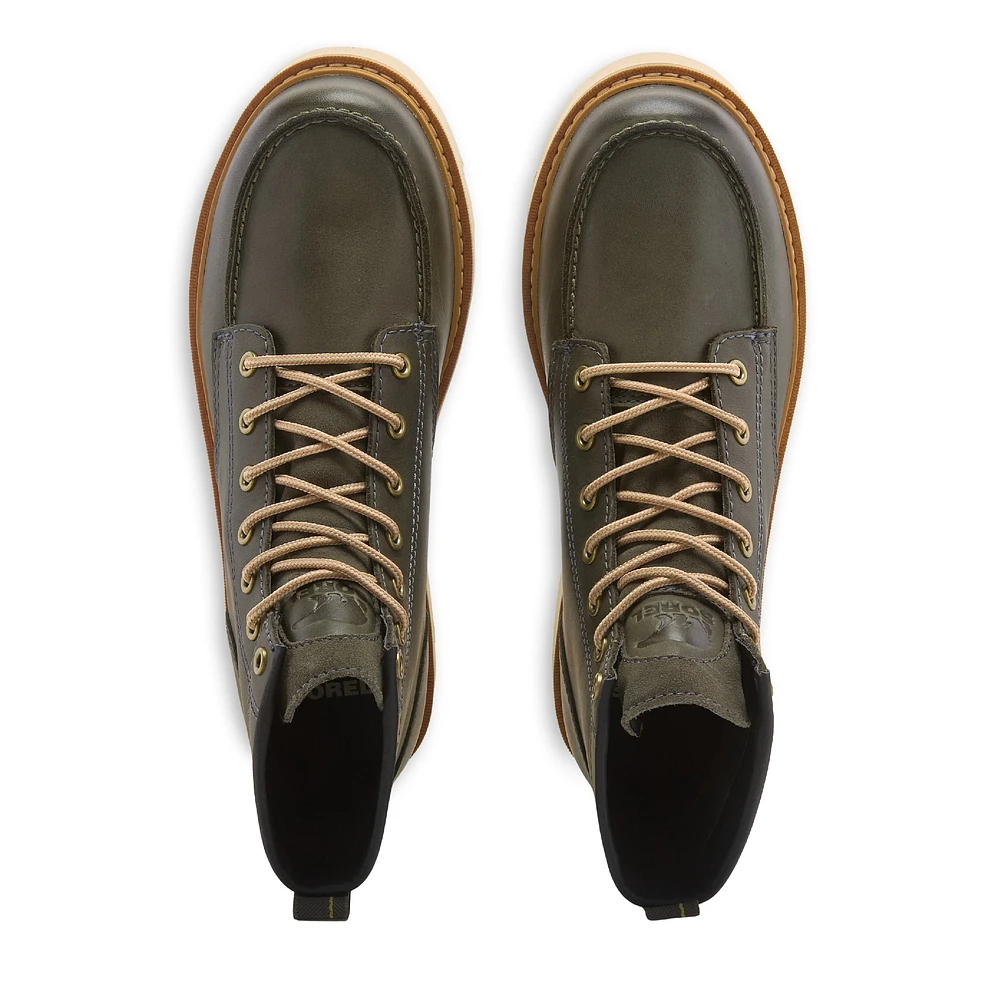 Men's Slabtown '62 Moc Toe Waterproof Boot