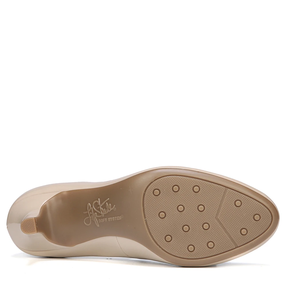 Women's Parigi Medium/Wide Pump