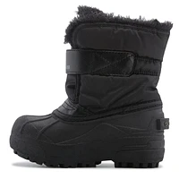 Kids' Snow Commander Waterproof Boot Toddler/Little Kid