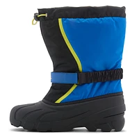 Kids' Flurry Waterproof Winter Boot Little/Big Kid