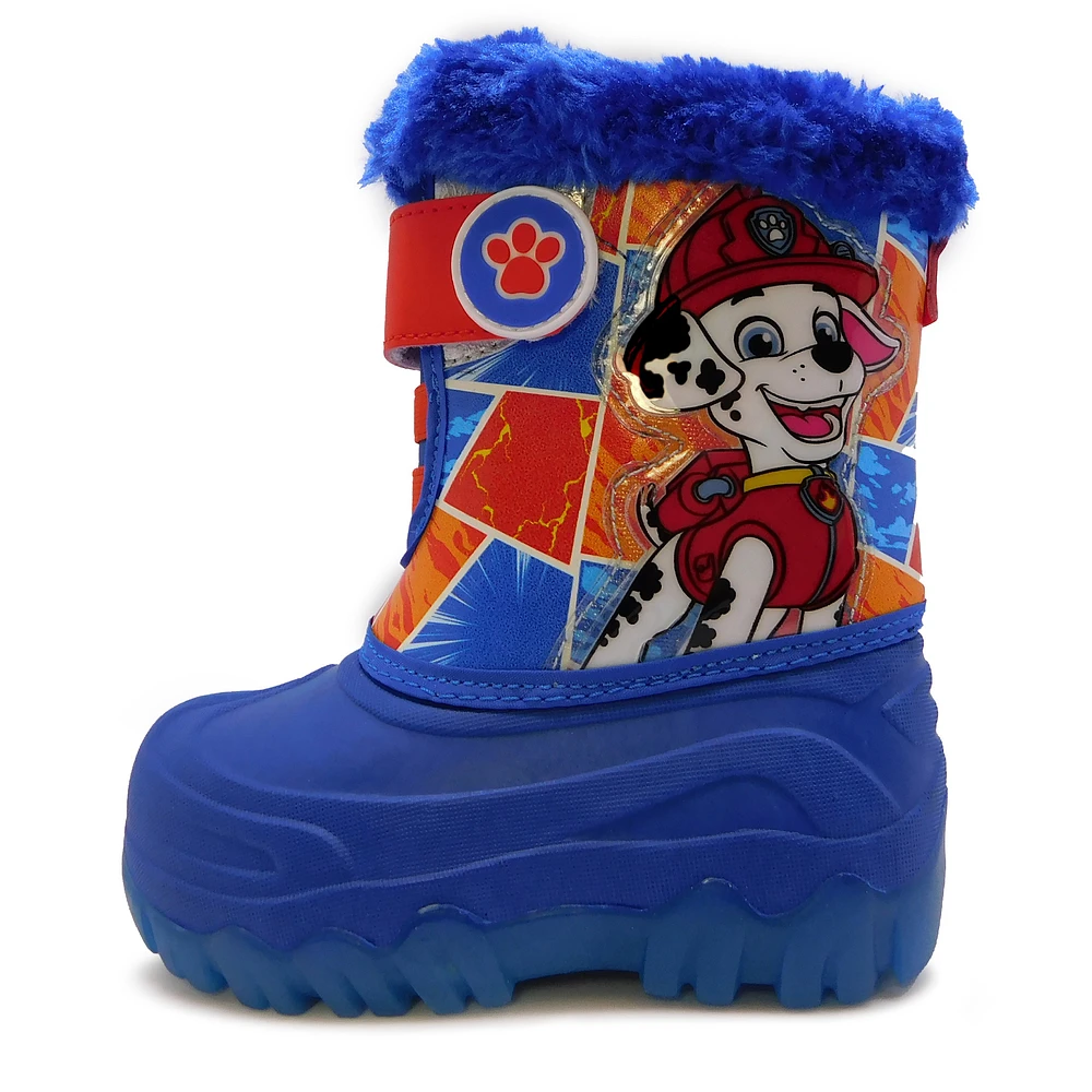 Kids' Paw Patrol Waterproof Winter Boot Toddler/Preschool