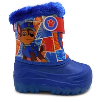 Kids' Paw Patrol Waterproof Winter Boot Toddler/Preschool