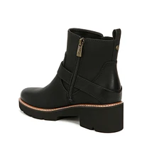 Women's Cabaret Moto Boot