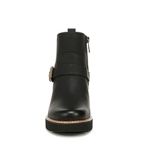 Women's Cabaret Moto Boot