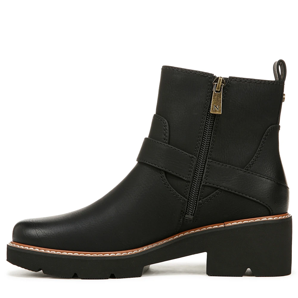 Women's Cabaret Moto Boot