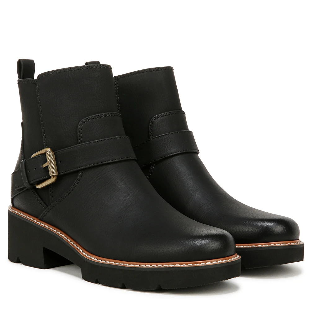 Women's Cabaret Moto Boot