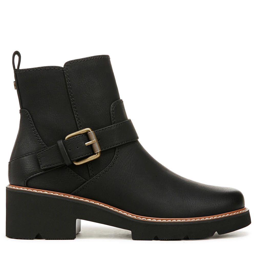 Women's Cabaret Moto Boot