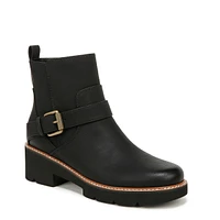 Women's Cabaret Moto Boot