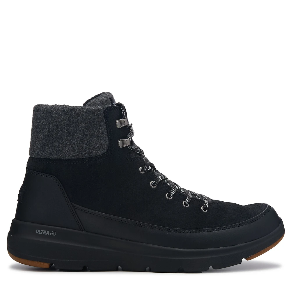 Women's On the Go Glacial Ultra Tahoe Sneaker Boot