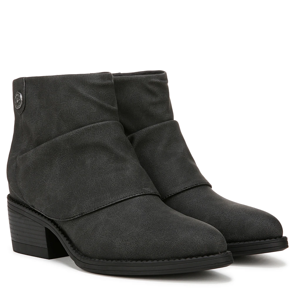 Women's Riley Cuffed Western Bootie