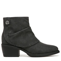 Women's Riley Cuffed Western Bootie