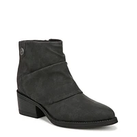 Women's Riley Cuffed Western Bootie