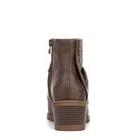 Women's Riley Cuffed Western Bootie