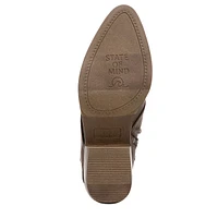 Women's Riley Cuffed Western Bootie