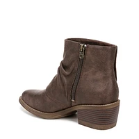 Women's Riley Cuffed Western Bootie