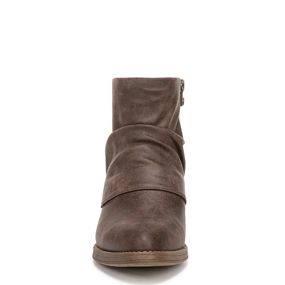 Women's Riley Cuffed Western Bootie
