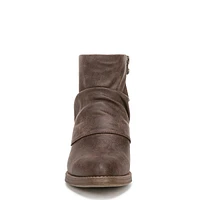 Women's Riley Cuffed Western Bootie