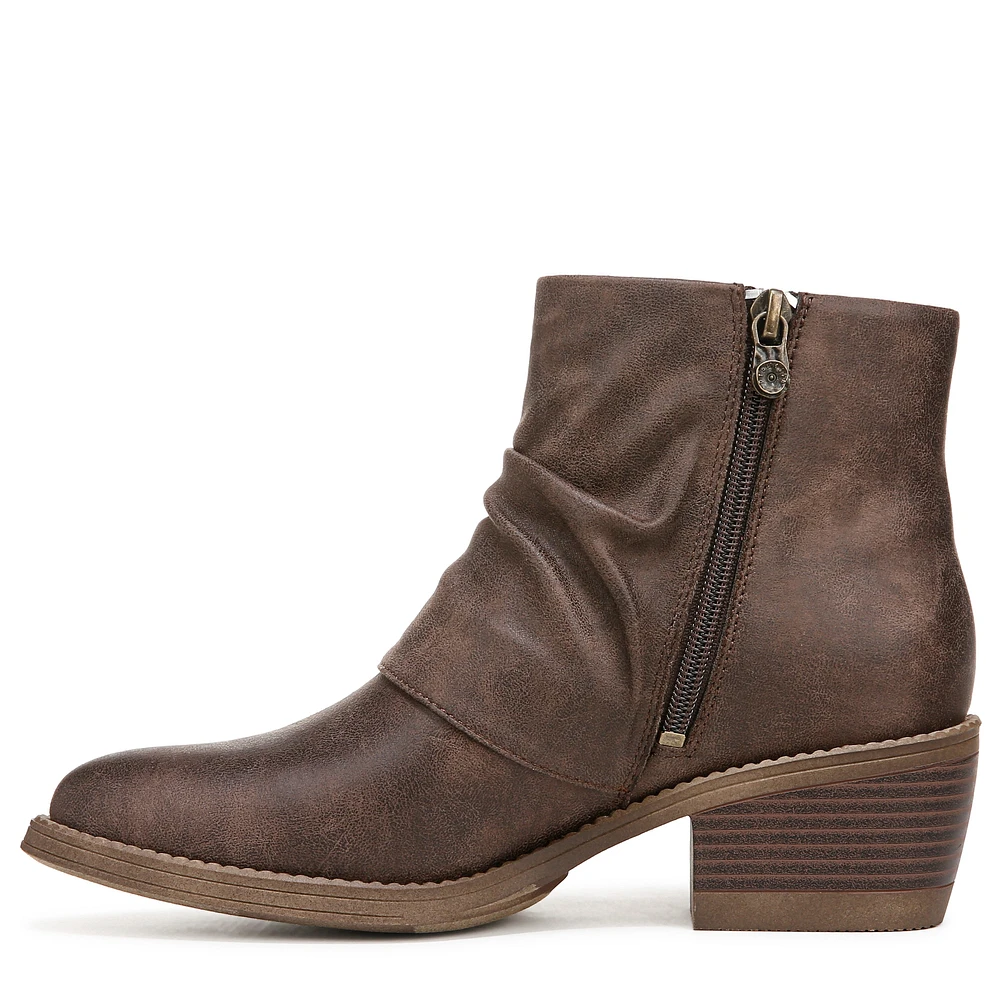 Women's Riley Cuffed Western Bootie