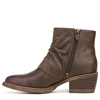 Women's Riley Cuffed Western Bootie
