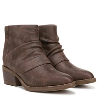 Women's Riley Cuffed Western Bootie