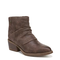 Women's Riley Cuffed Western Bootie