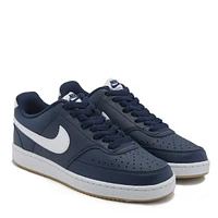 Men's Court Vision Low Sneaker