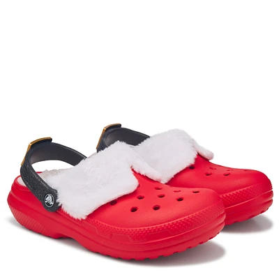 Classic Fuzz Lined Clog