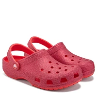 Glitter Classic Clog