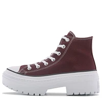 Women's Chuck Taylor All Star Lugged Heel Platform Sneaker