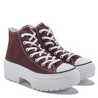 Women's Chuck Taylor All Star Lugged Heel Platform Sneaker