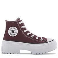 Women's Chuck Taylor All Star Lugged Heel Platform Sneaker