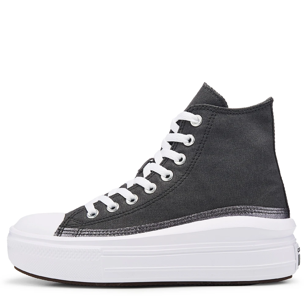 Kids' Chuck Taylor All Star Move High Top Sneaker Big Kid