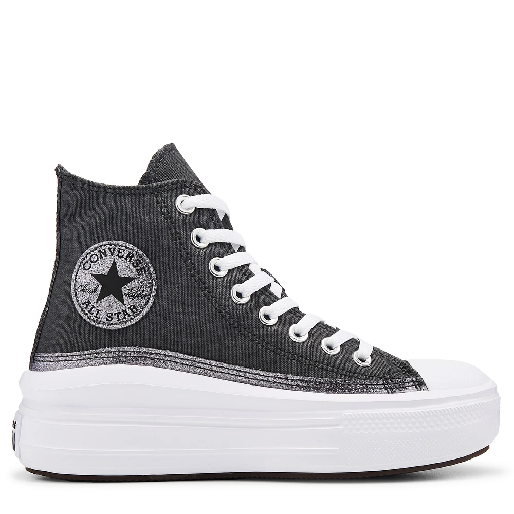 Kids' Chuck Taylor All Star Move High Top Sneaker Big Kid