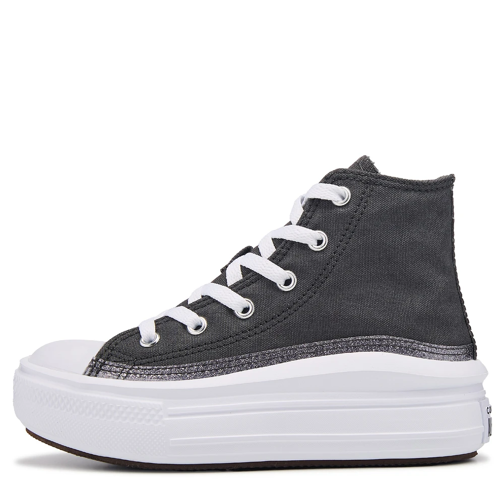 Kids' Chuck Taylor All Star Move High Top Sneaker Little Kid