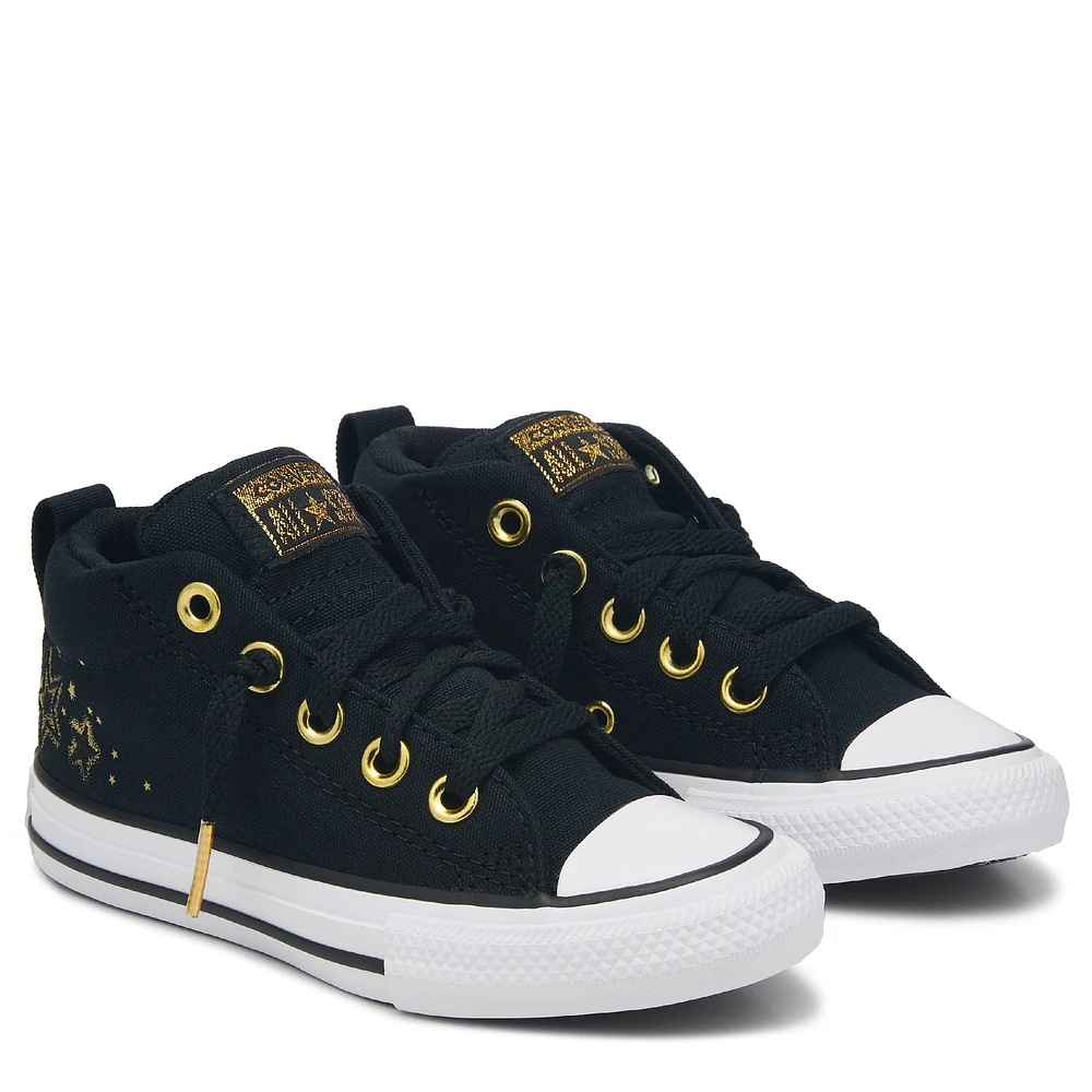 Kids' Chuck Taylor All Star Street Mid Sneaker Little Kid