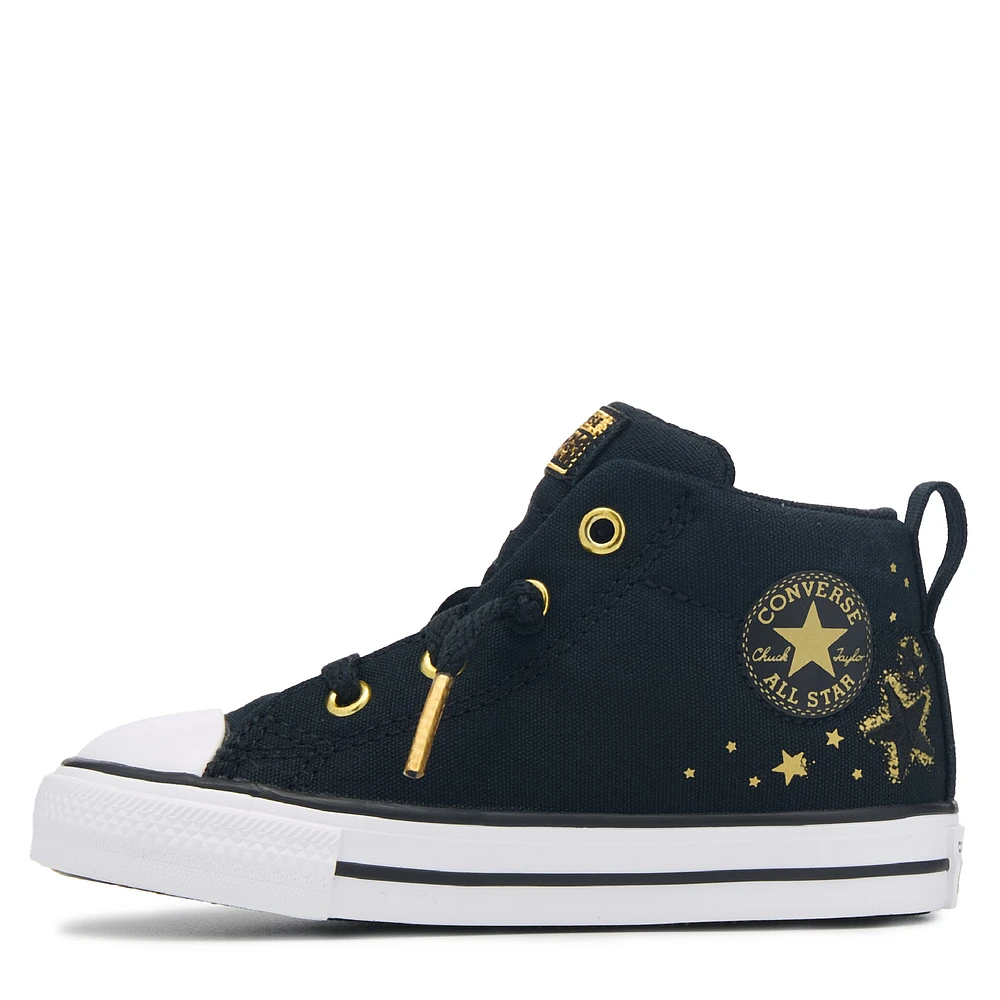 Kids' Chuck Taylor All Star Street Mid Sneaker Toddler