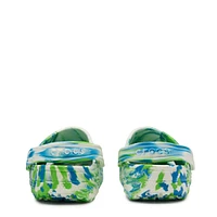 Kids' Marbled Glow the Dark Classic Clog Toddler