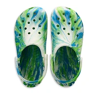 Kids' Marbled Glow the Dark Classic Clog Toddler