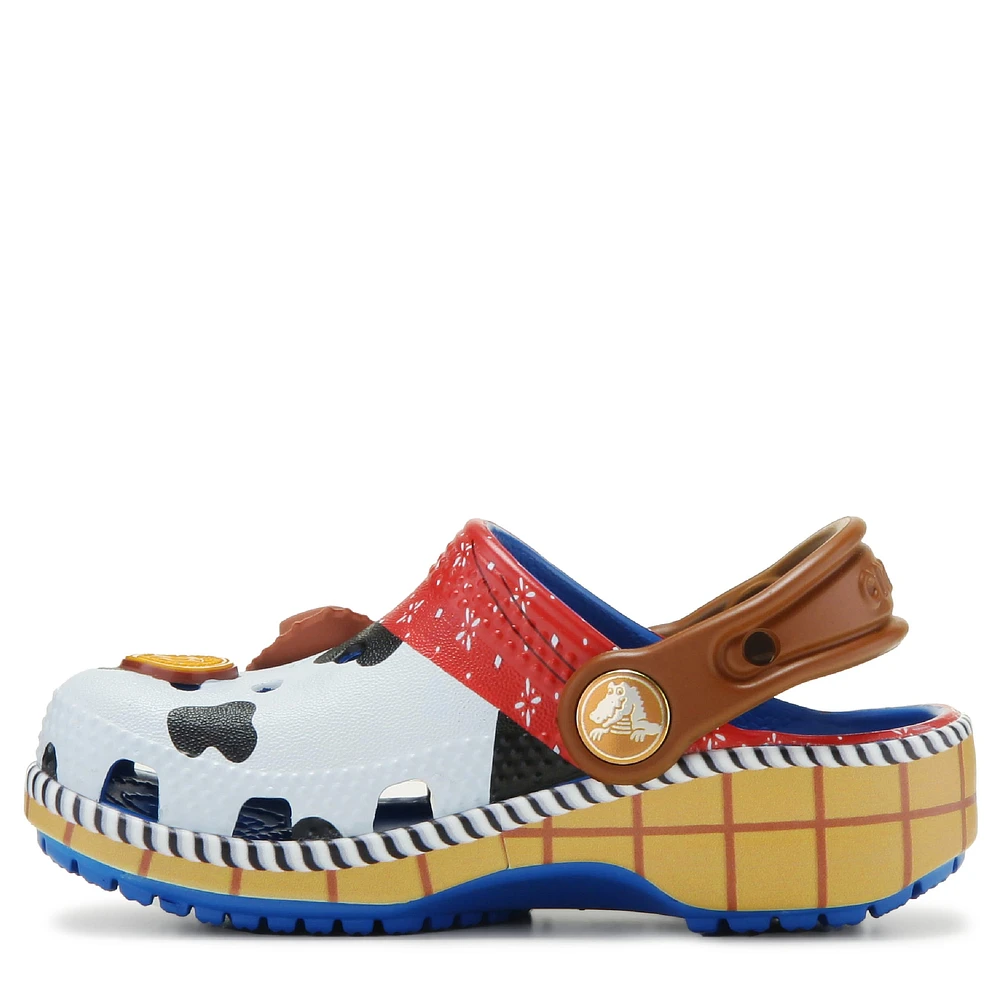 Kids' Classic Disney Toy Story Clog Toddler