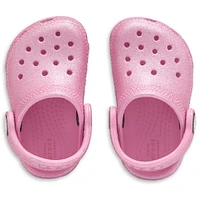 Kids' Glitter Classic Clog Toddler