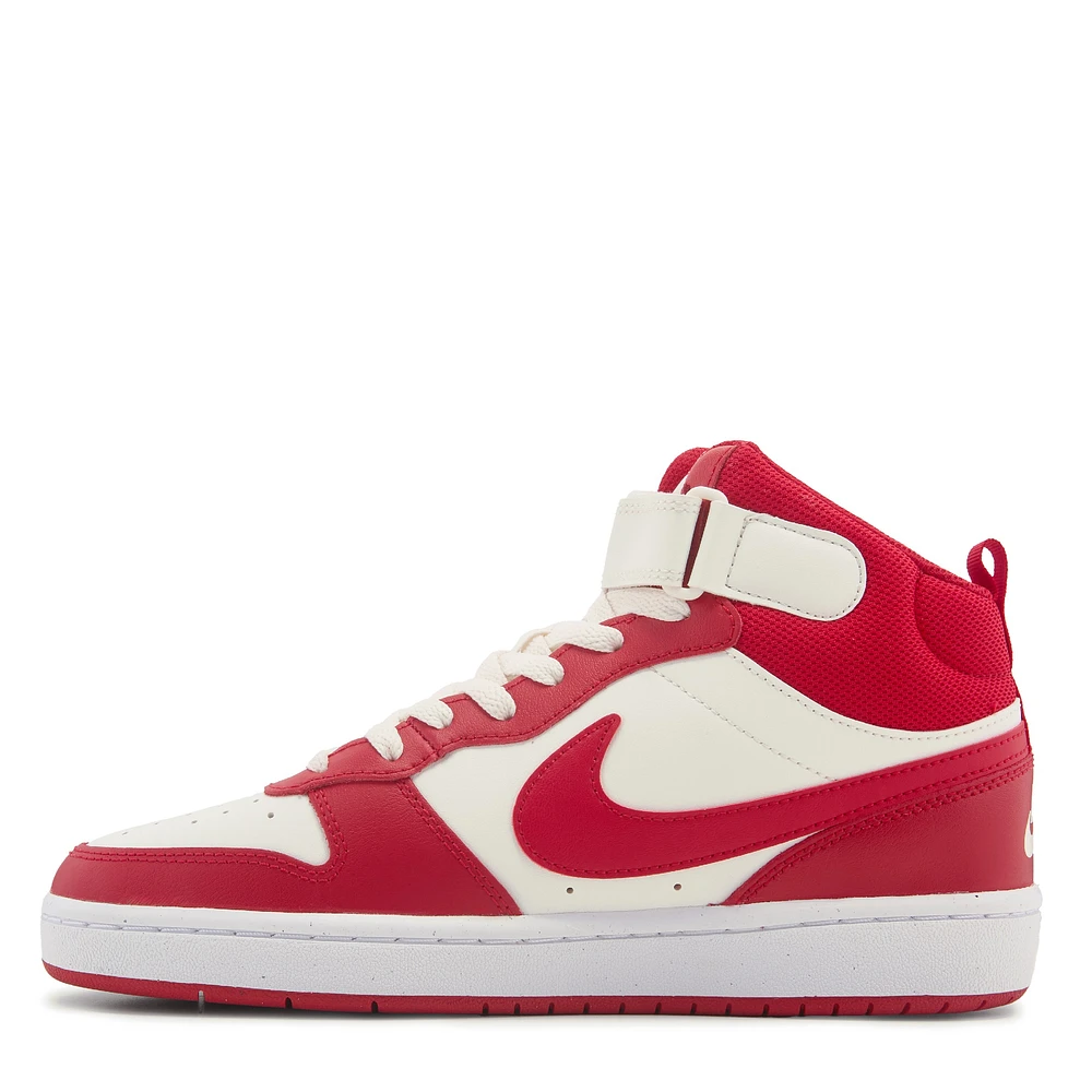 Kids' Court Borough 2 High Top Sneaker Big Kid