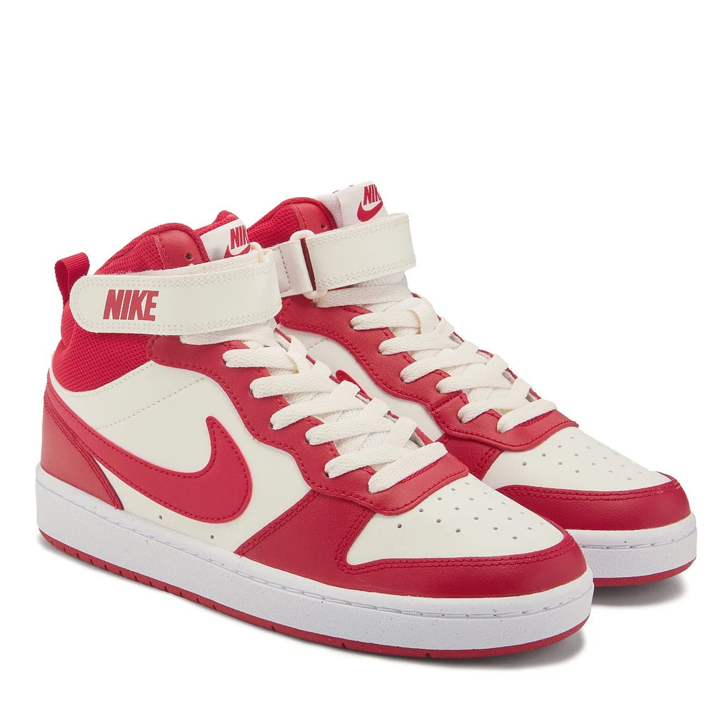 Kids' Court Borough 2 High Top Sneaker Big Kid