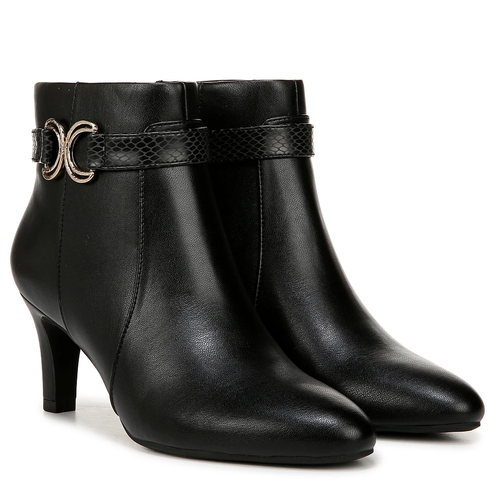 Women's Guild Medium/Wide Dress Bootie