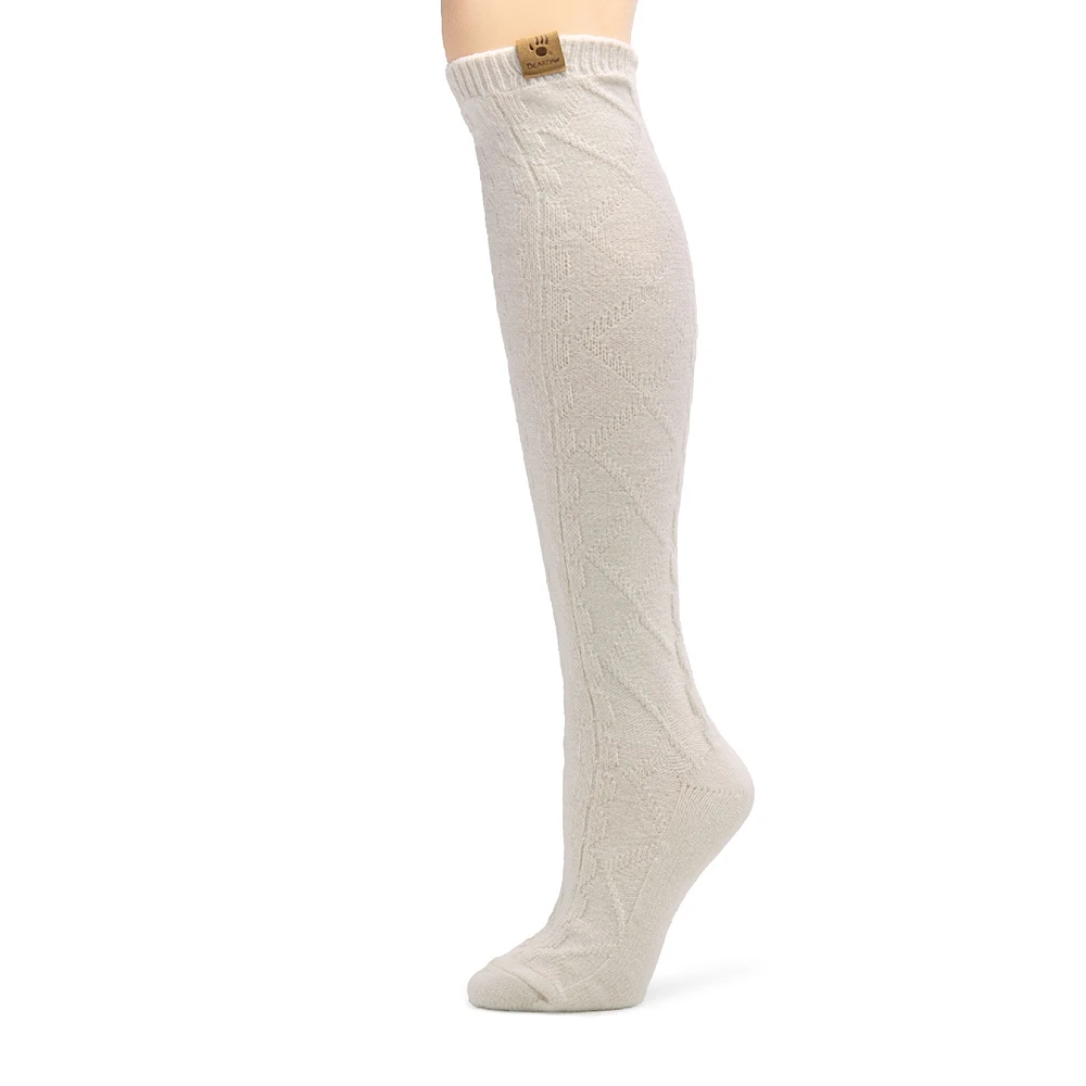 Women's 1 Pack Slouch Knee High Socks