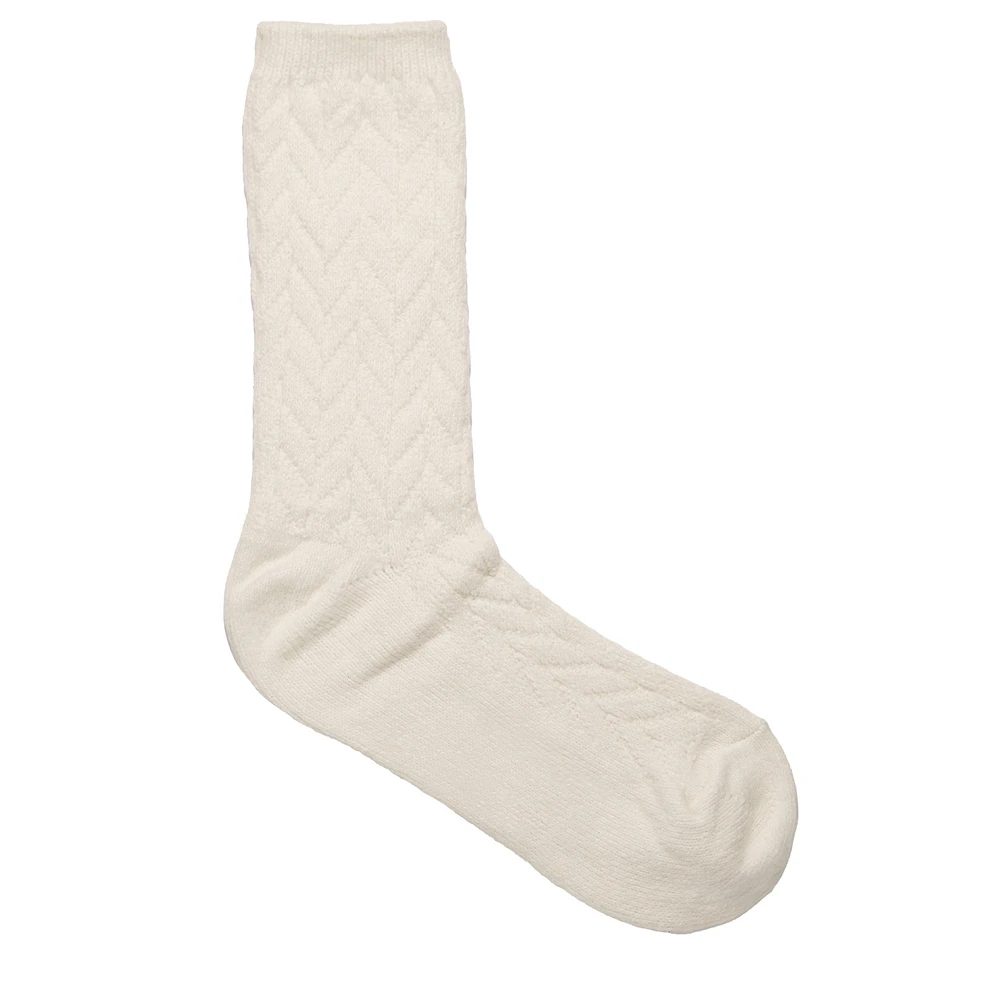 Women's 1 Pack Super Soft Crew Socks