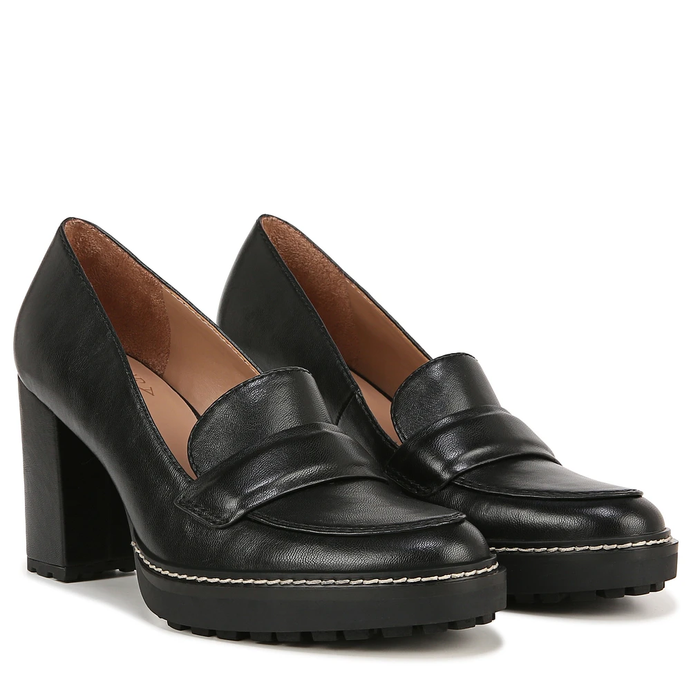 Women's Dabney Lug Heel Loafer