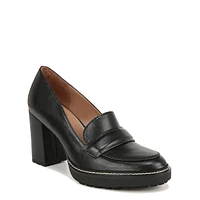 Women's Dabney Lug Heel Loafer