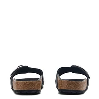 Women's Madrid Big Buckle Footbed Sandal