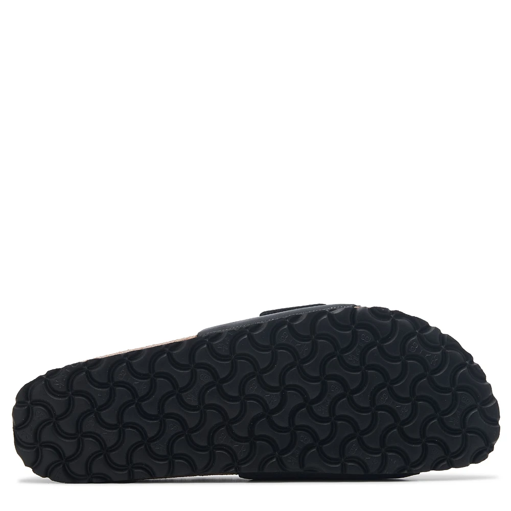 Women's Madrid Big Buckle Footbed Sandal