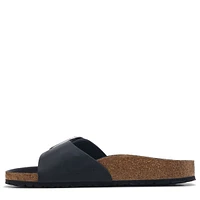 Women's Madrid Big Buckle Footbed Sandal